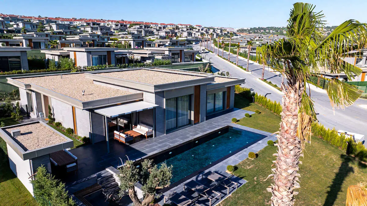 Home in Buyukcekmece
